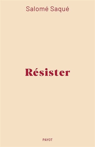 Resister