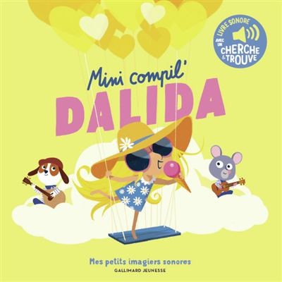 [GA-1925] Mini Compil' Dalida