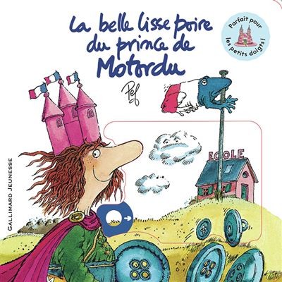 [GA-9557] La Belle Lisse Poire Du Prince De Motordu
