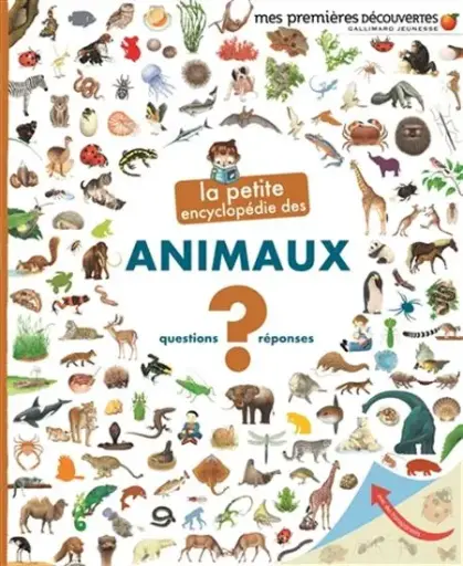 [GA-1948] La petite encyclopédie des animaux