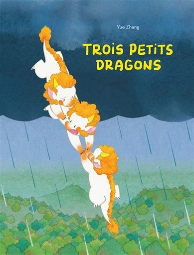 [EC-2353] Trois petits dragons
