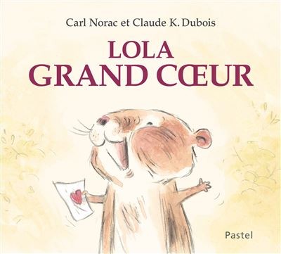 [EC-9957] Lola Grand coeur