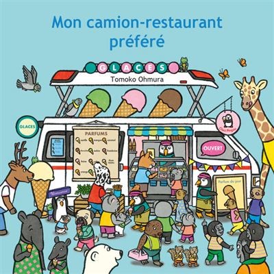 [EC-0311] Mon camion-restaurant préféré