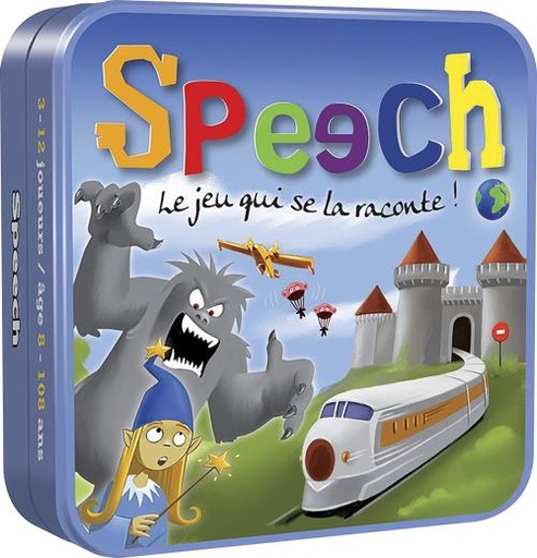 [CO-3823] Speech 