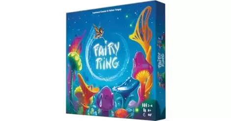 [RE-7724] Fairy Ring