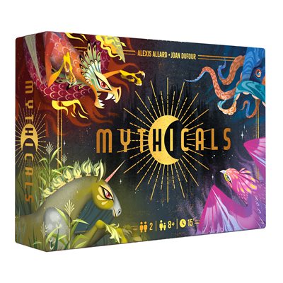 [RE-8370] Mythicals
