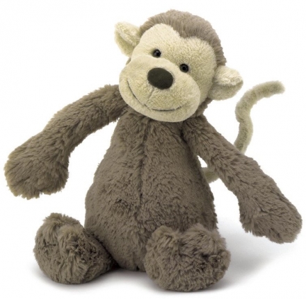 [JE-6012] Bashful Monkey Original Jellycat