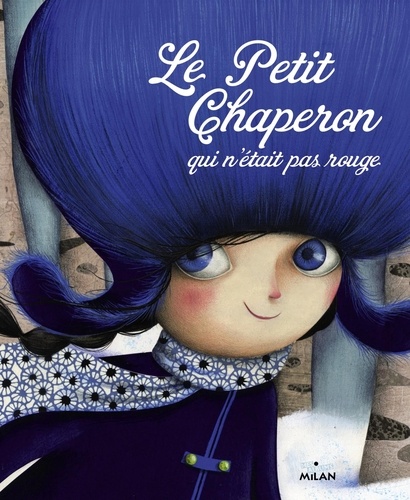 [MI-5554] Le Petit Chaperon qui n'était pas rouge