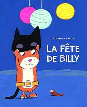 [EC-9662] La fête de Billy
