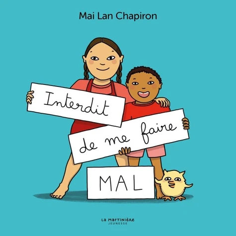 [LM-2043] Interdit de me faire mal !