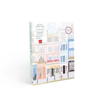 [PE-0399] Kit de Peinture au Numéro