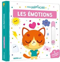 [AU-0616] Mon Anim'agier Les émotions