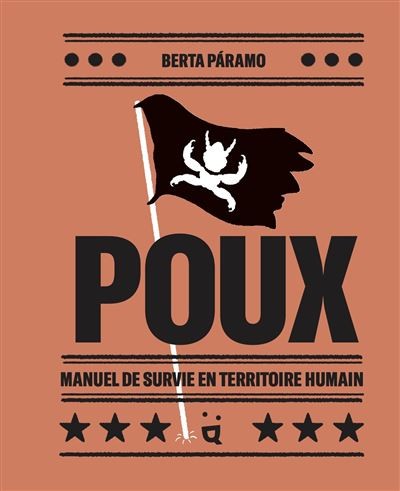 [HE-0175] Poux Manuel De Survie En Territoire Humain