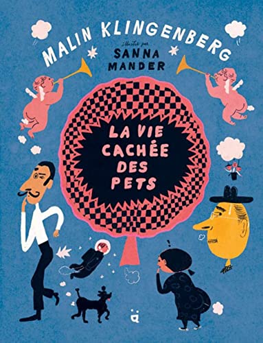 [HE-3506] La Vie secrète des pets