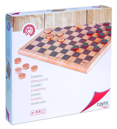 [CA-6341] Jeu de dames