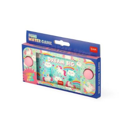 [LE-4473] Mini Wtaer Game Licorne Legami