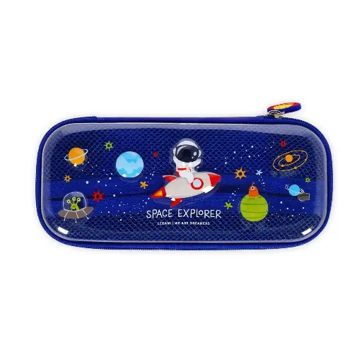 [LE-7490] Trousse Wonder Wow Space Legami