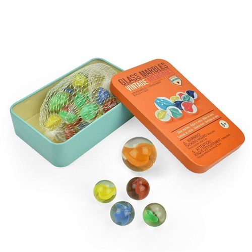 [LE-9379] Glass Marbles