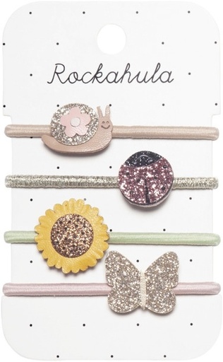 [RO-1280] Garden Friends Ponies Rockahula