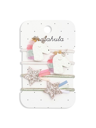 [RO-5219] Rainbow Unicorn Ponies Rockahula