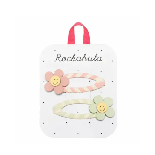 [RO-8593] Happy Daisy Clips Rockahula