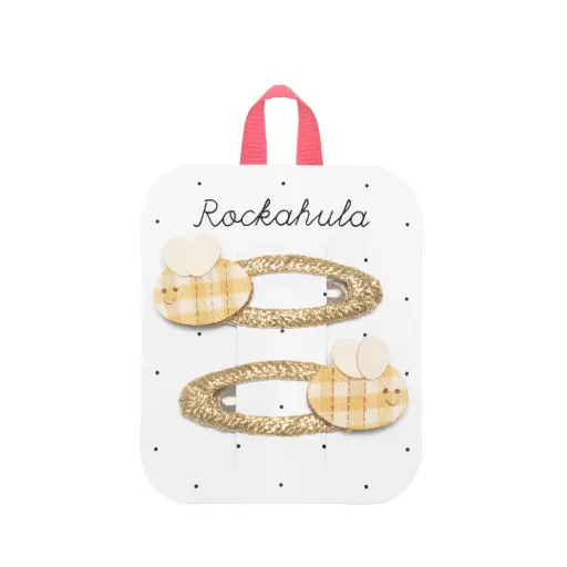 [RO-8210] Beryl Bee Clips Rockahula