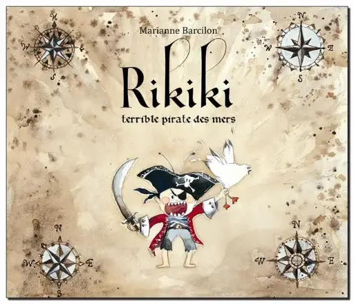 [EC-8049] Rikiki Terrible pirate des mers