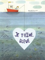 [EC-1214] Je t'aime, Bleue