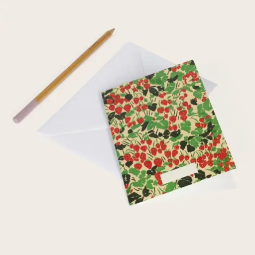 Carte Fragola Season Paper