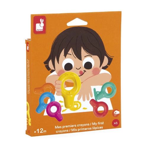 [JA-4006] Mes premiers crayons Janod (6)