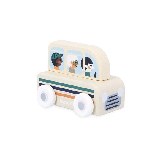 [JA-9454] Bus Cross Roads Janod