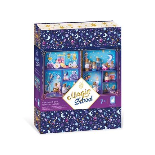 [JA-1423] Mes Potions magiques Magic School
