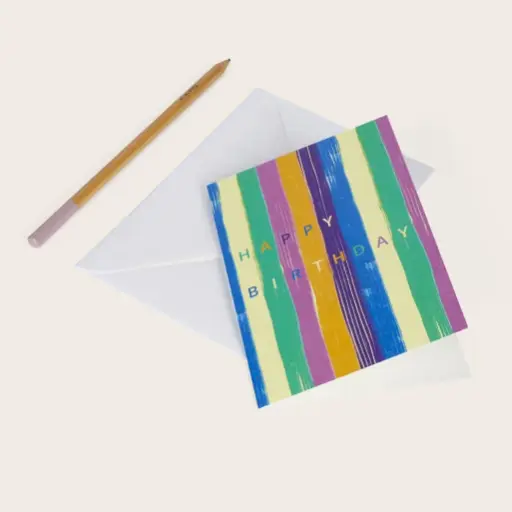 Carte Parasol Season Paper