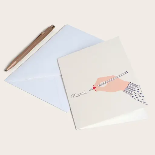 Carte A la main Season Paper