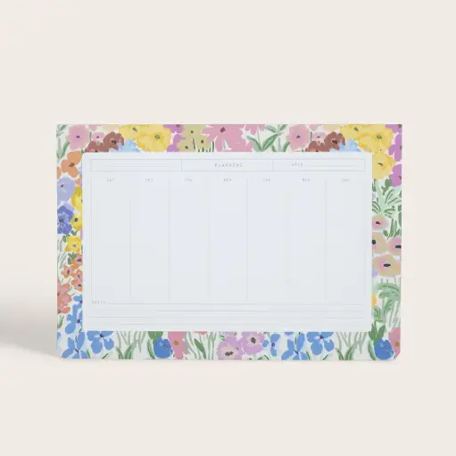 [SE-8943] Semainier En mai Season Paper