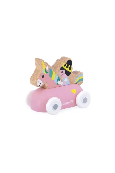 [JA-9218] Roulant Princesse - Cross Roads