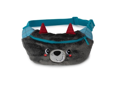 [LI-5328] Sac banane Louis le loup