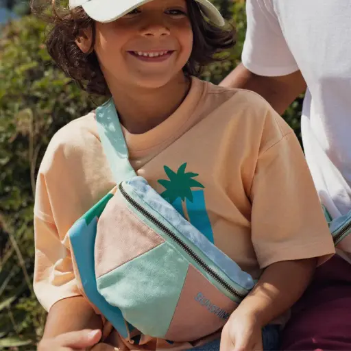[CH-1376] Banane Sunshine Pastel Enfant Chamaye