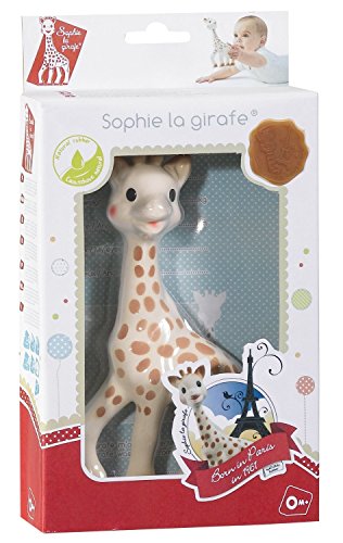 [VU-4240] Sophie la girafe