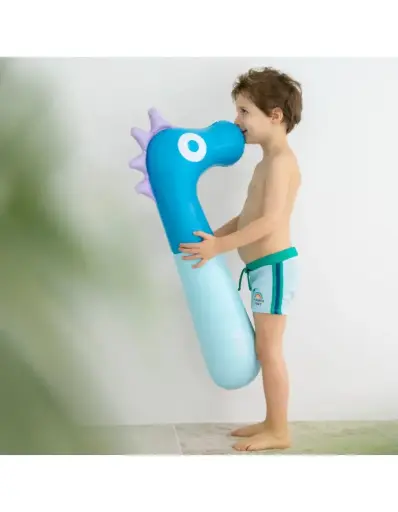 [QU-3878] Noodle Friends Hippocampe 85 cm Quut