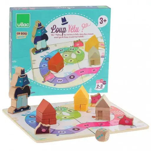 [VI-7399] Loup Yétu ?