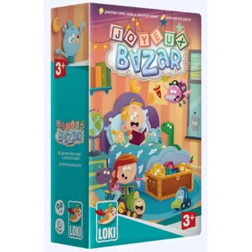[LO-3835] Joyeux Bazar