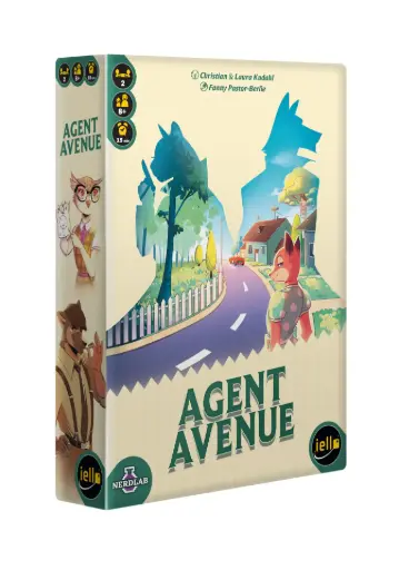 [NE-4450] Agent Avenue