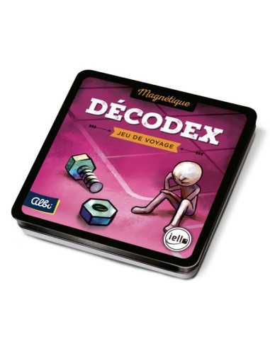 [AL-1817] Jeu de voyage Décodex