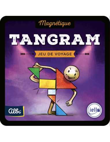 [IE-1824] Jeu de voyage Tangram