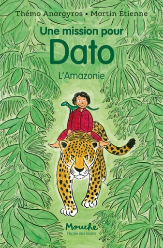 [EC-9971] Une mission pour Dato L'Amazonie
