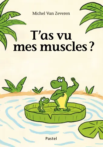 [EC-4289] T'as vu mes muscles ? (Les Lutins)