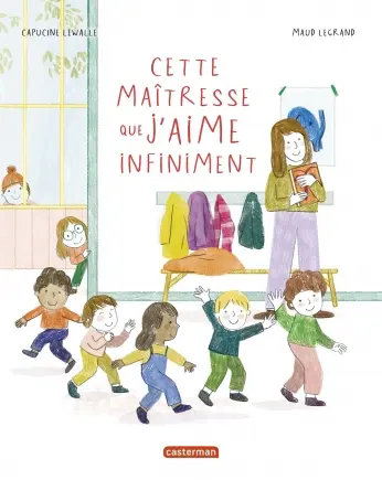[CA-1165] Cette maîtresse que j'aime infiniment