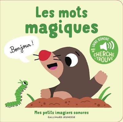 [GA-8023] Les Mots Magiques