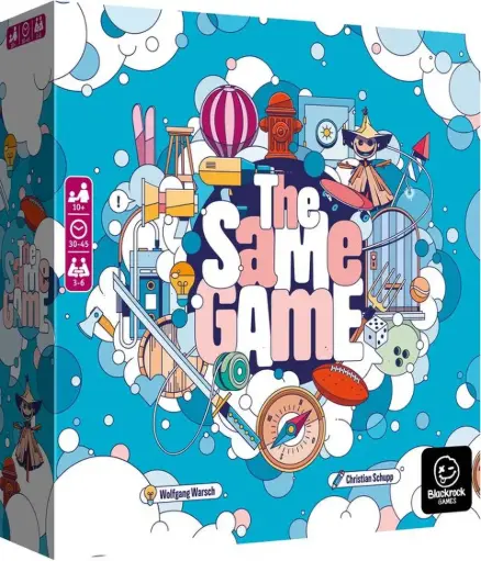 [BL-2195] The Same Game